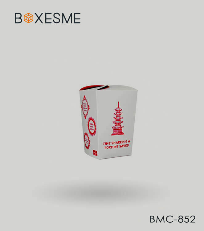 custom printed chinese takeout boxes